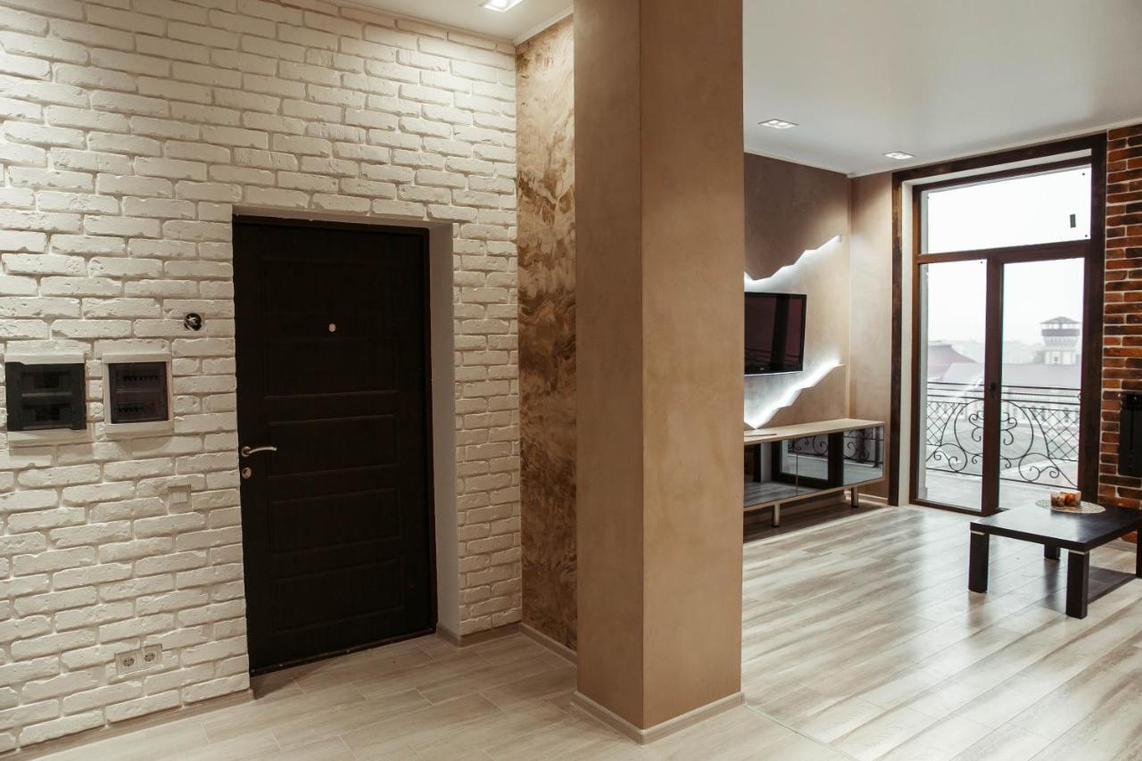 Апартаменты Центр Uman Square Apartment Exterior photo