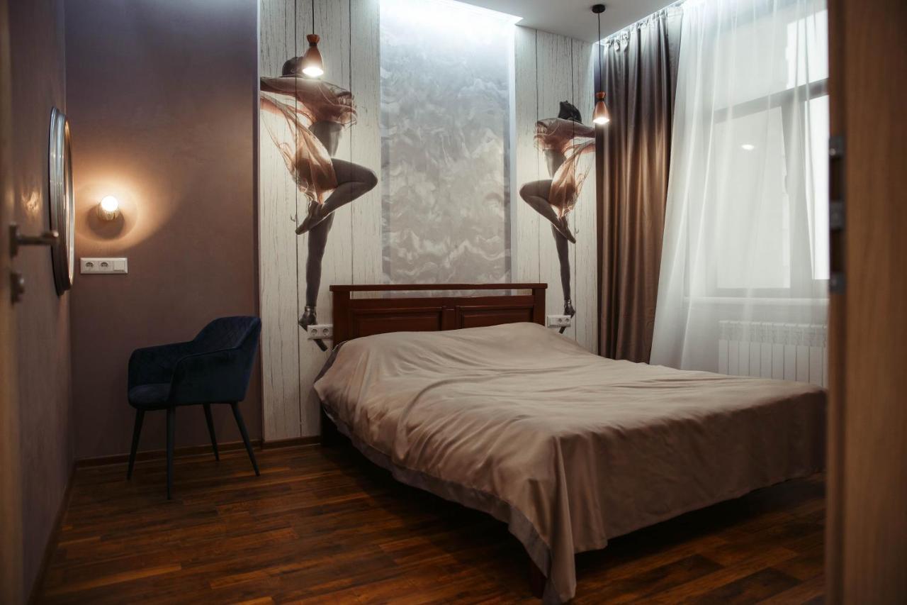 Апартаменты Центр Uman Square Apartment Exterior photo